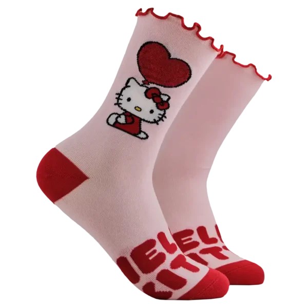 Hello Kitty Socks