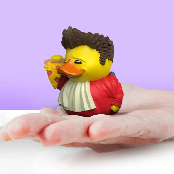 Joey Tribbiani Mini Rubber Duck