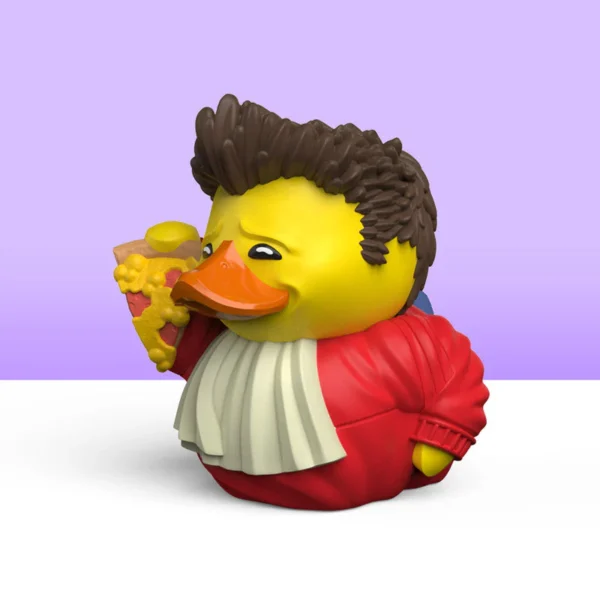 Joey Tribbiani Mini Rubber Duck Tubbz