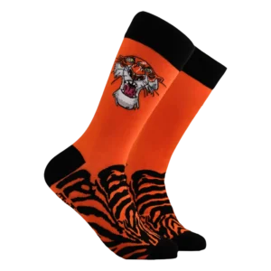 Jungle Book Shere Khan Socks