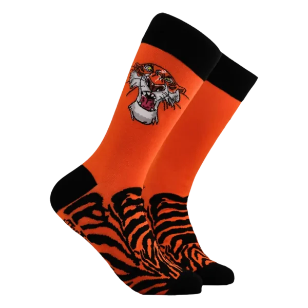 Jungle Book Shere Khan Socks