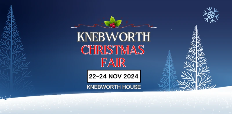 Knebworth Christmas Fair