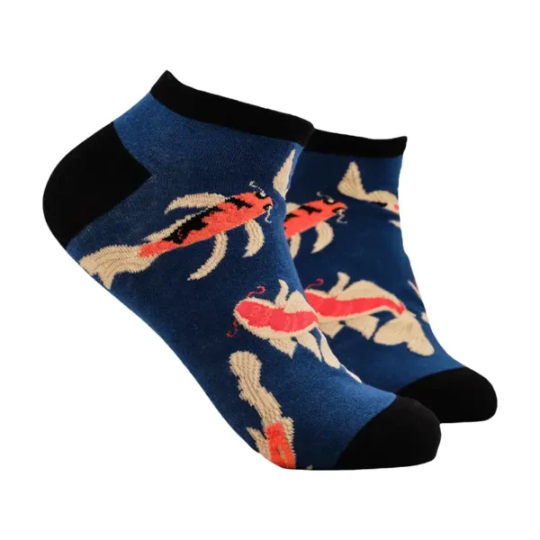 Koi Carp Trainer Socks