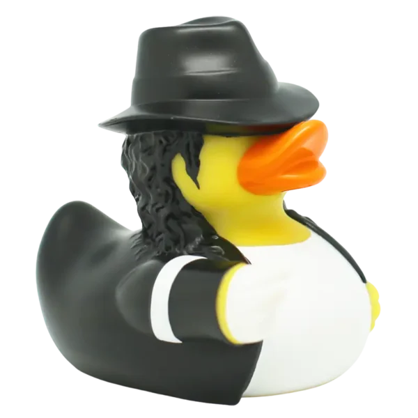 Lilalu Michael Jackson Rubber Duck