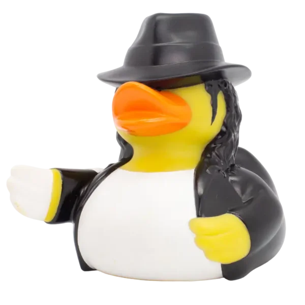 Michael Jackson Duck