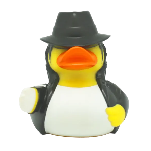 Michael Jackson Rubber Duck