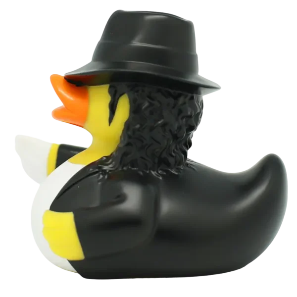 Michael Jackson Rubber Duck Lilalu