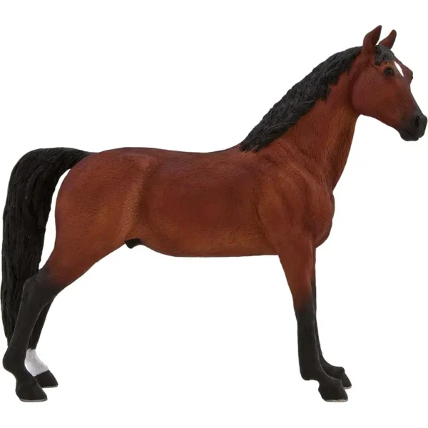 Mojo Stallion Horse Figure