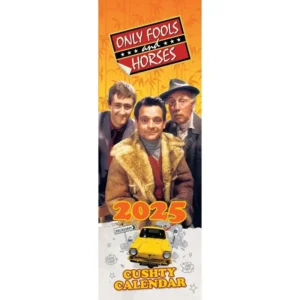 Only Fools and Horses Calendar Slim 2025