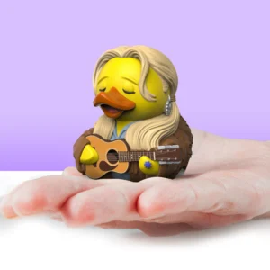 Phoebe Buffay Mini Rubber Duck