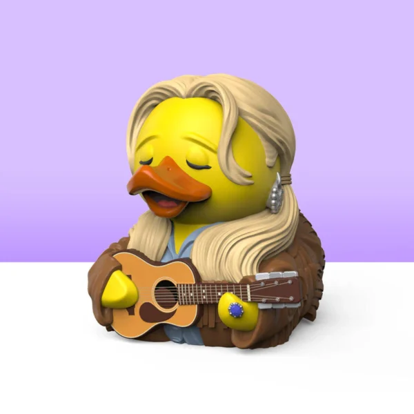 Phoebe Buffay Mini Rubber Duck Tubbz