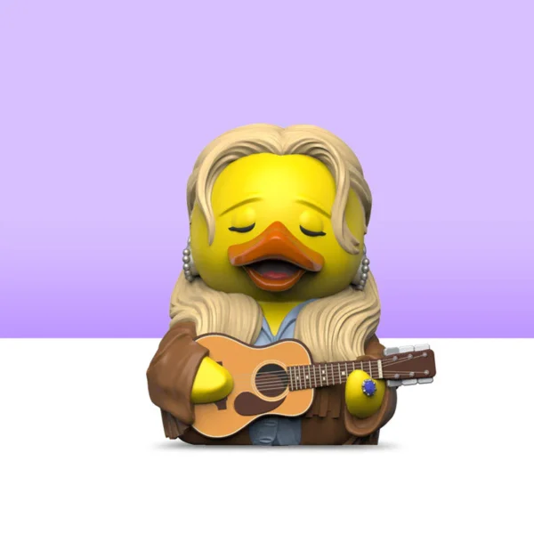 Phoebe Buffay Mini Tubbz Duck