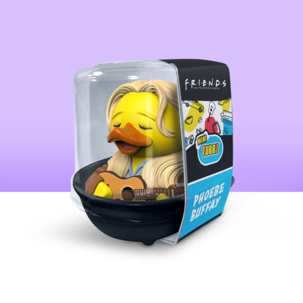 Phoebe Buffay Mini Tubbz Rubber Duck