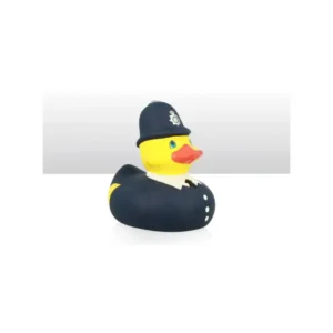 Policeman Rubber Duck