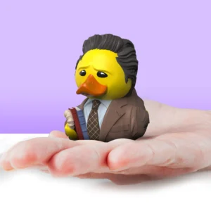 Ross Geller Mini Rubber Duck