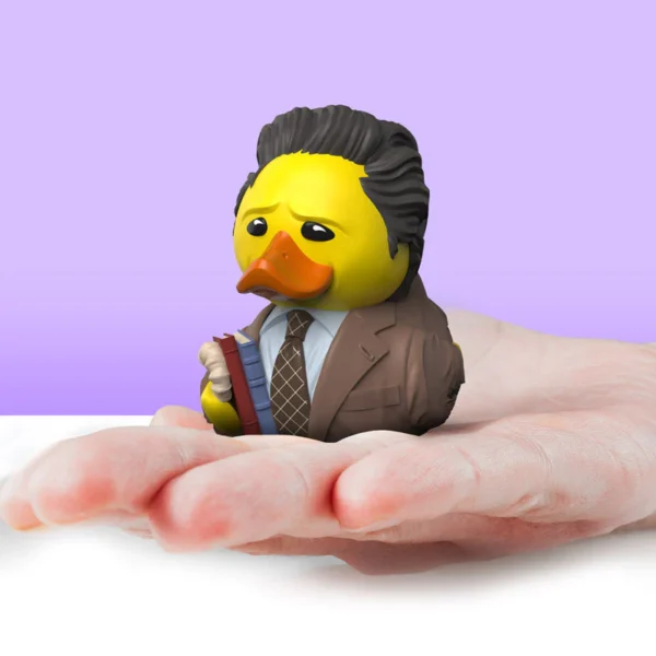 Ross Geller Mini Rubber Duck