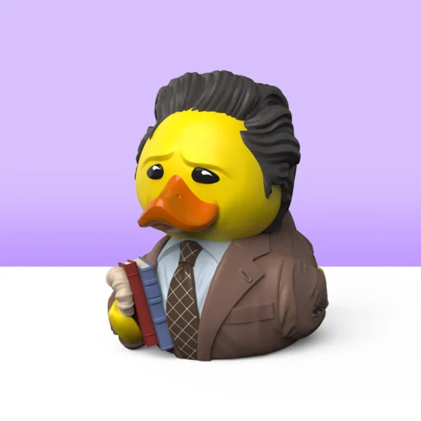 Ross Geller Mini Rubber Duck Tubbz