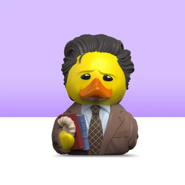 Ross Geller Mini Tubbz Duck