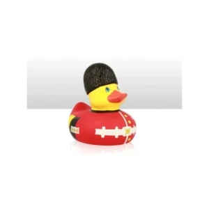 Rubber Duck Guardsman