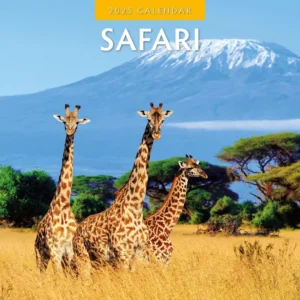 Safari Caledar 2025