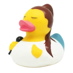 Singer Rubber Duck