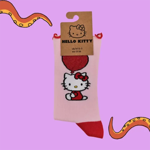 Soctopus Hello Kitty Socks