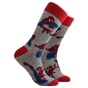 Spider Man Socks