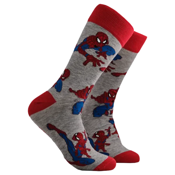 Spider Man Socks