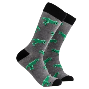 T-Rex Socks