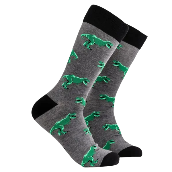 T-Rex Socks