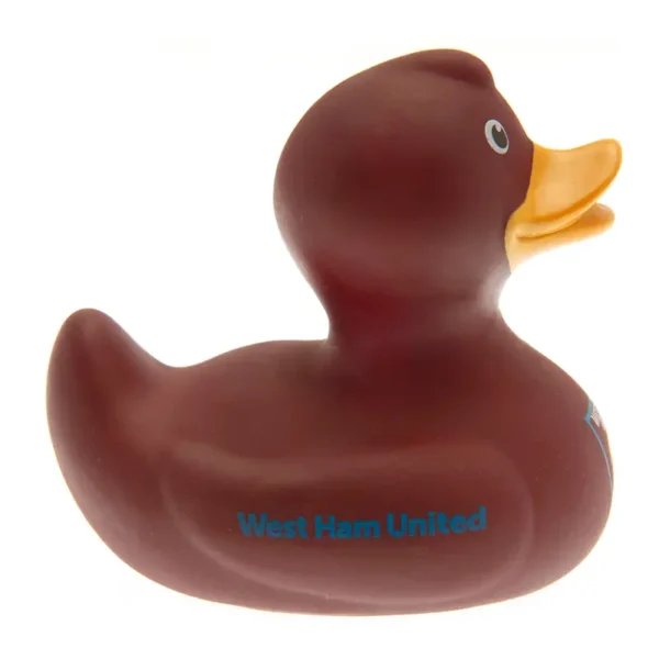 West Ham Rubber Duck