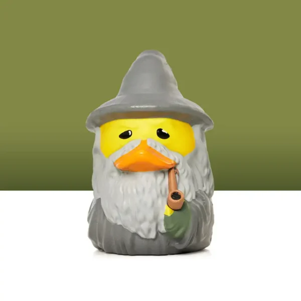 LOTR Gandalf the Grey Mini Duck