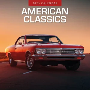 American Classics Calendar 2025