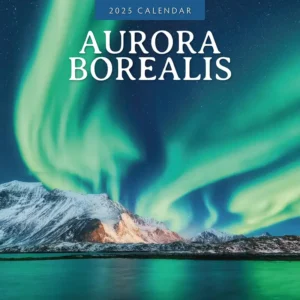 Aurora Boraelis Calendar 2025