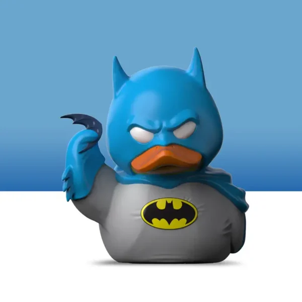 Batman Mini Rubber Duck Tubbz