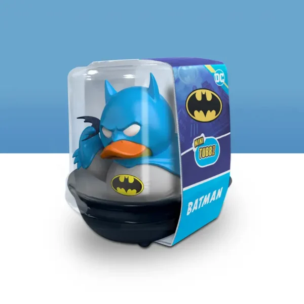 Batman Mini Tubbz Duck