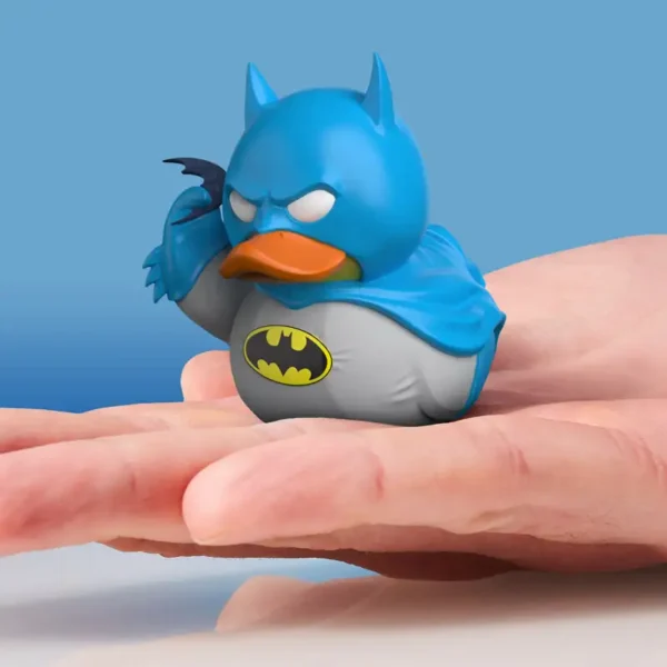 Batman Mini Tubbz Rubber Duck