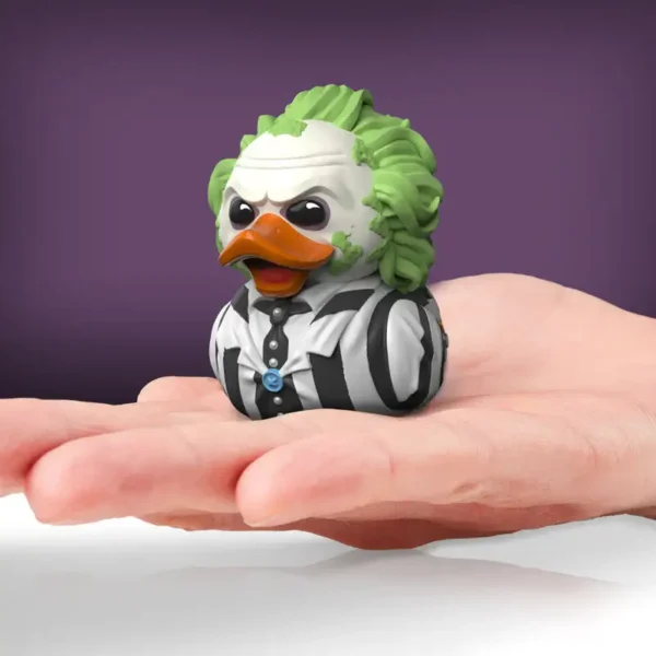 Beetlejuice Mini Tubbz Duck