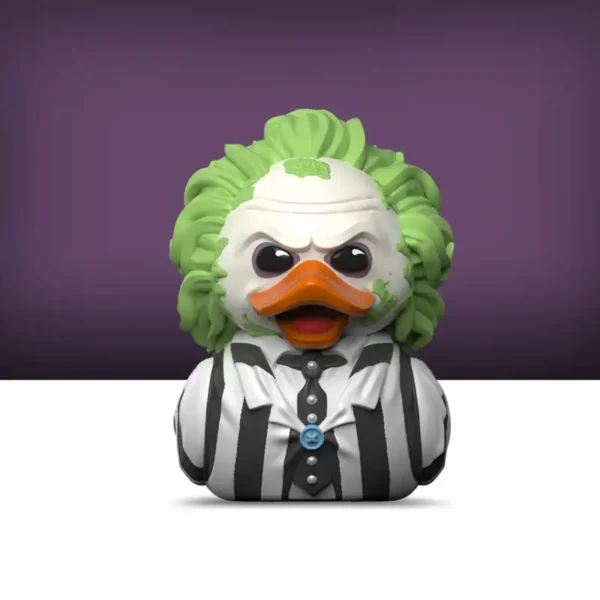 Beetlejuice Mini Tubbz Rubber Duck