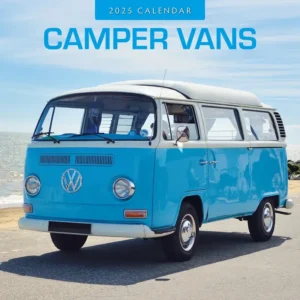 Camper Vans Calendar 2025