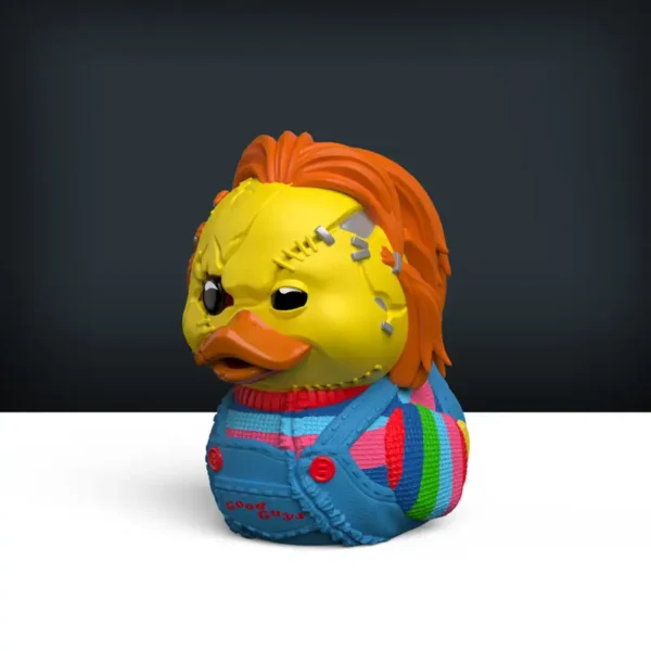 Chucky Mini Rubber Duck Tubbz