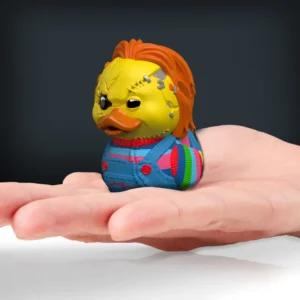 Chucky Mini Tubbz Rubber Duck