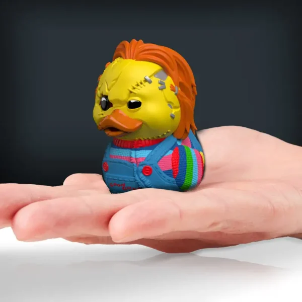 Chucky Mini Tubbz Rubber Duck