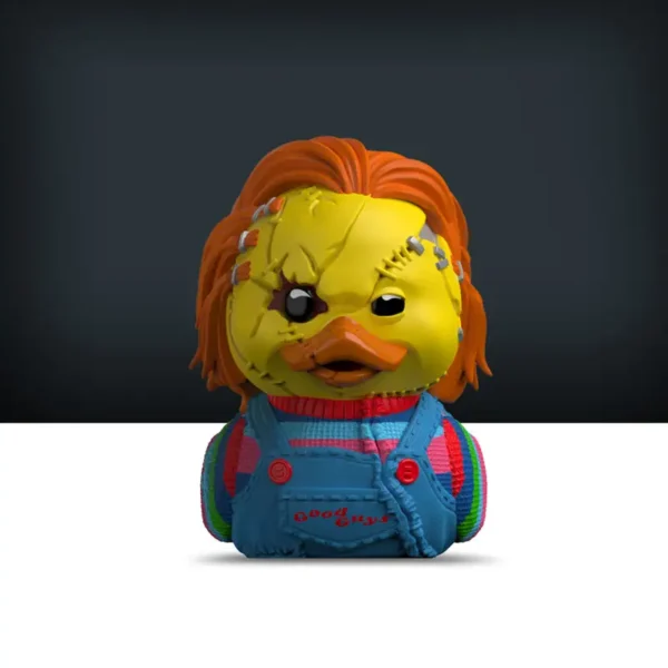 Chucky Tubbz Mini Rubber Duck