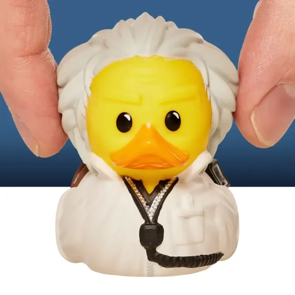 Doc Brown Mini Rubber Duck