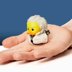 Doc Brown Mini Rubber Duck Tubbz