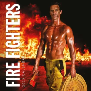 Fire Fighters Calendar 2025