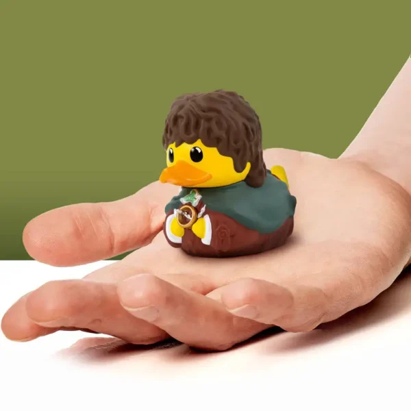 Frodo Baggins Mini Rubber Duck