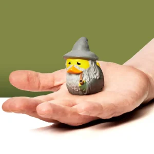 Gandalf the Grey Mini Rubber Duck