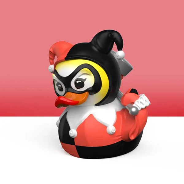 Harley Quinn Mini Duck